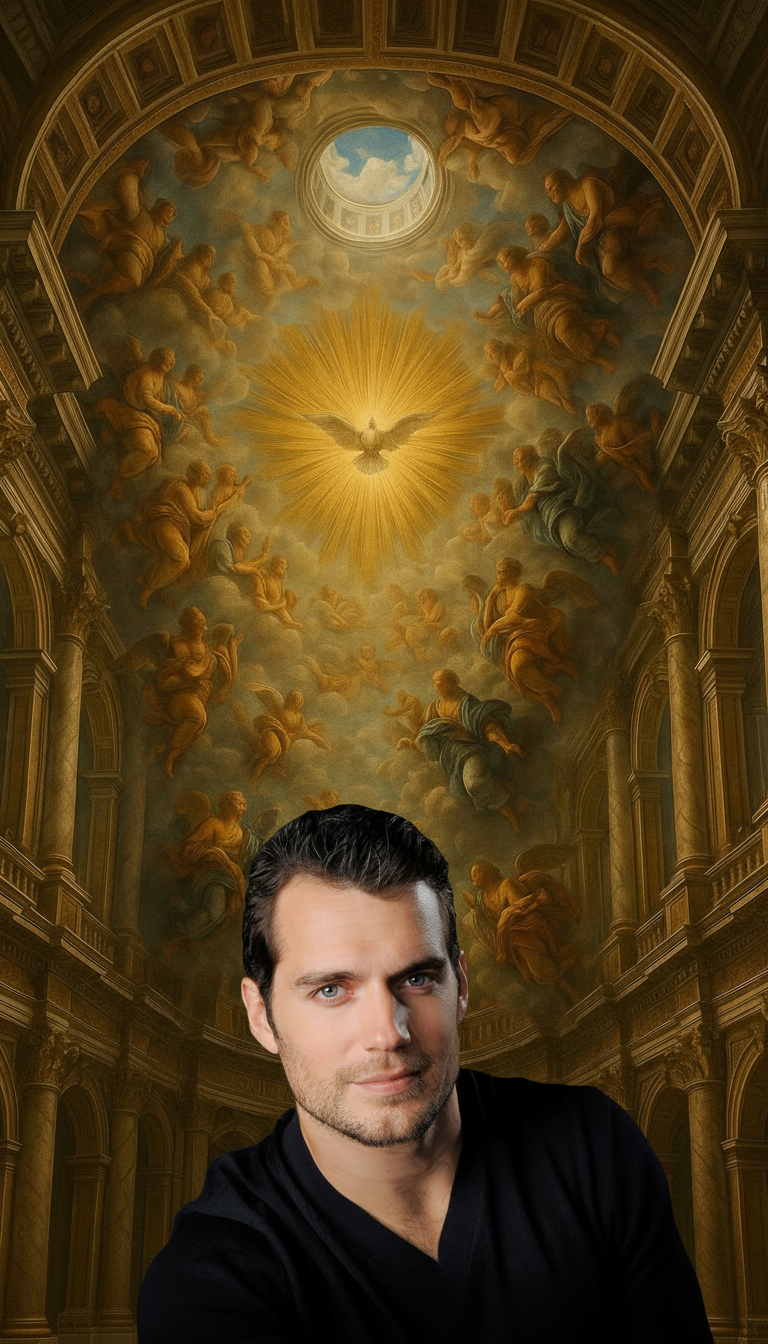 Storyboard 3: Style: Cinematic documentary with contemplative cathedral ambiance | Audio: Subtle orchestral undertones with cathedral natural acoustics Di