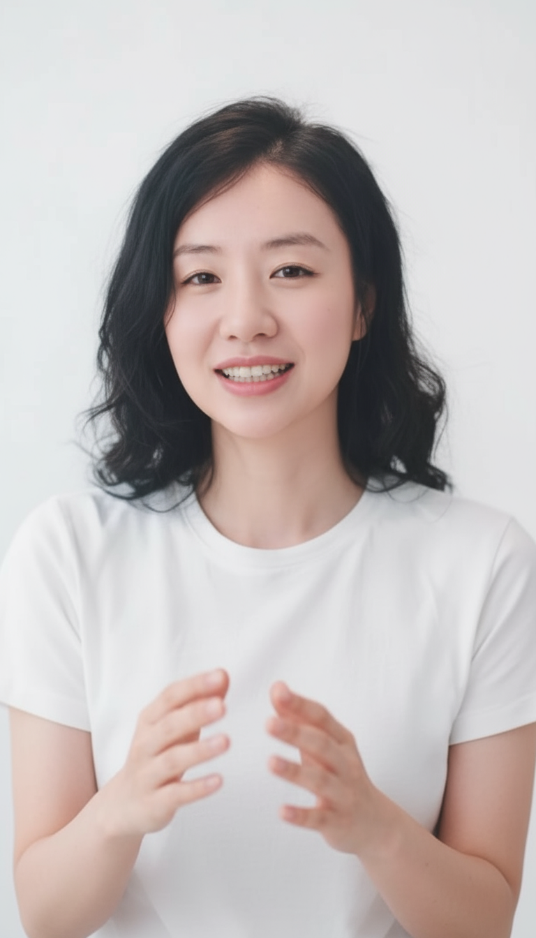 Storyboard 1: Style: Professional educational presentation with cinematic lighting | Audio: Subtle ambient background Shot 1 (0-3s): Medium close-up, fron