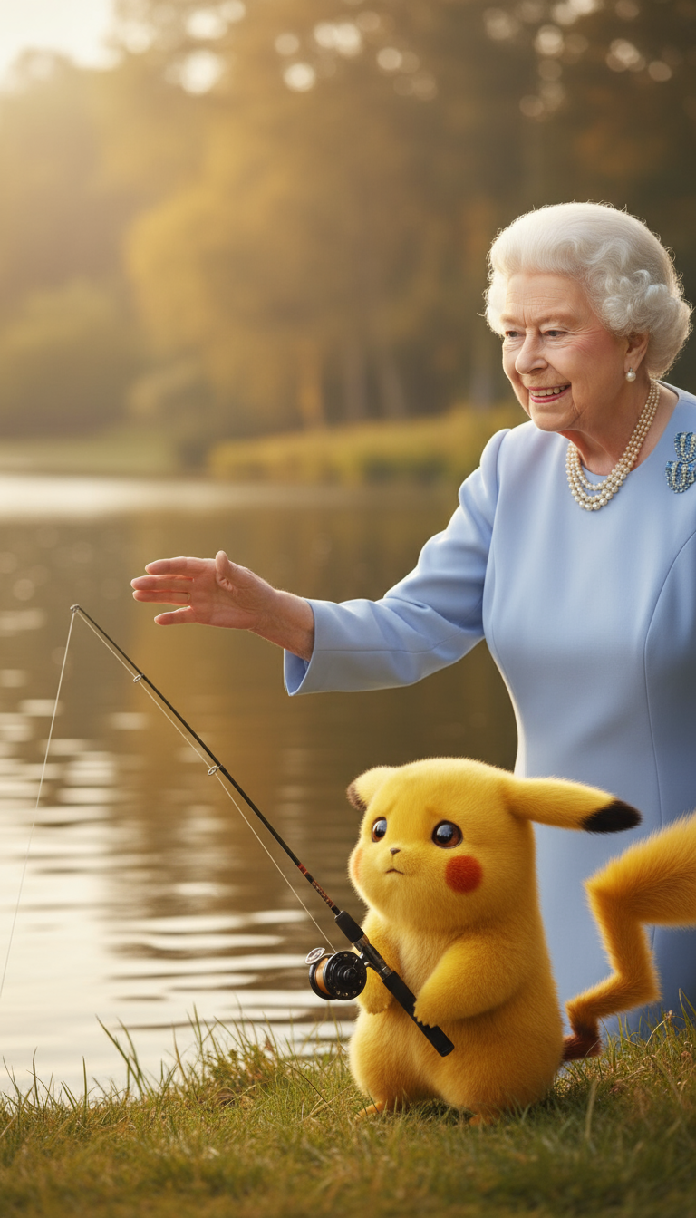 Storyboard 4: Style: Intimate character interaction with warm golden lighting | Audio: Gentle resolution with soft emotional undertones Shot 1 (0-4s): Med