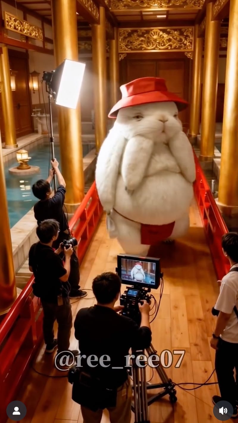 Behind the Magic: Spirited Away BTS context reference image 3