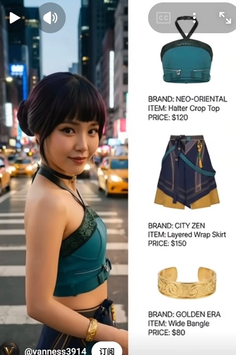 K-pop Christmas Capsule: Three Street Looks, One Epic Finale context reference image 5