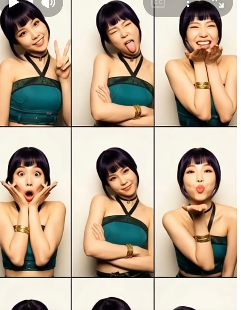 K-pop Christmas Capsule: Three Street Looks, One Epic Finale context reference image 6