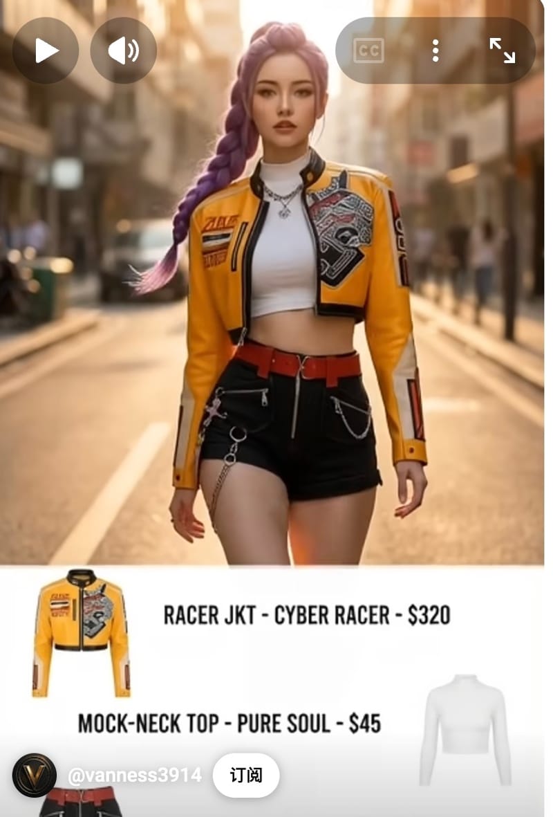 K-pop Christmas Capsule: Three Street Looks, One Epic Finale context reference image 3