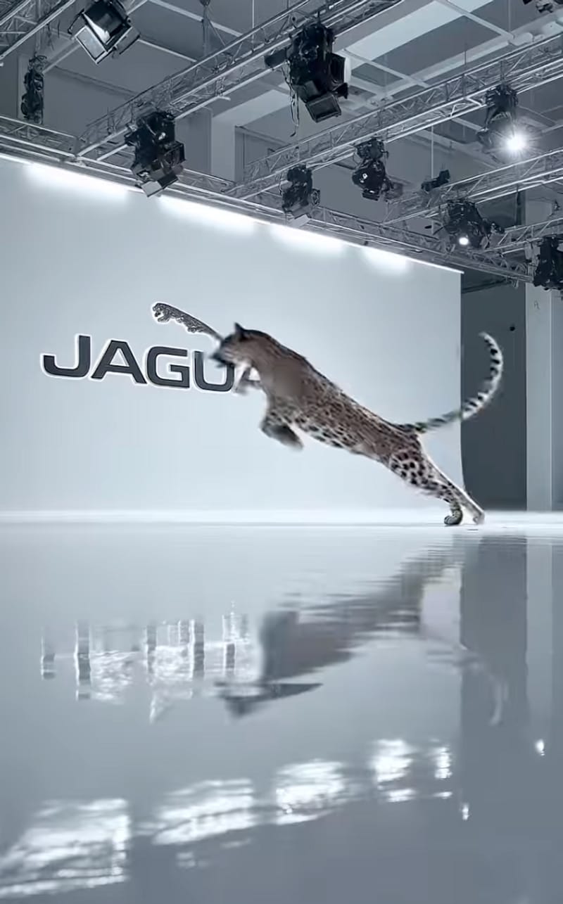 Luxury Icons Reimagined as Animal Mascots context reference image 2