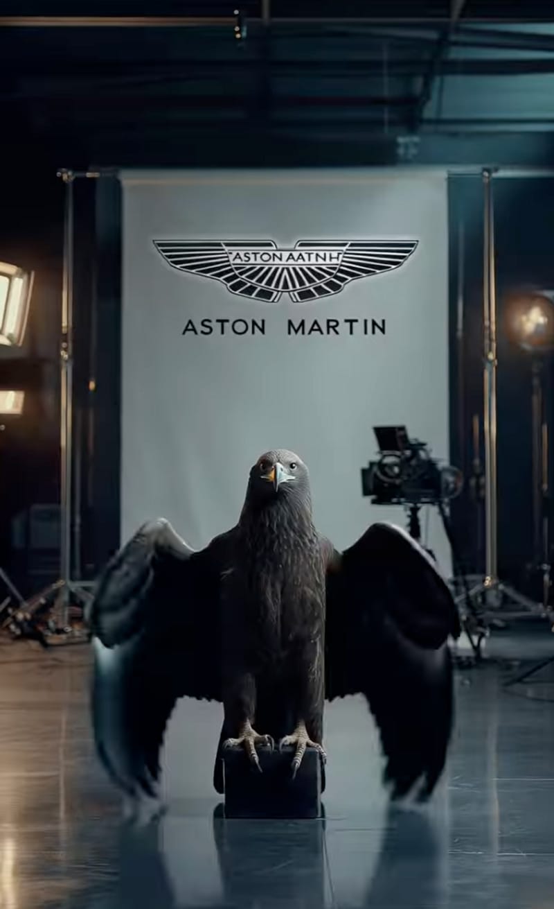 Luxury Icons Reimagined as Animal Mascots context reference image 3