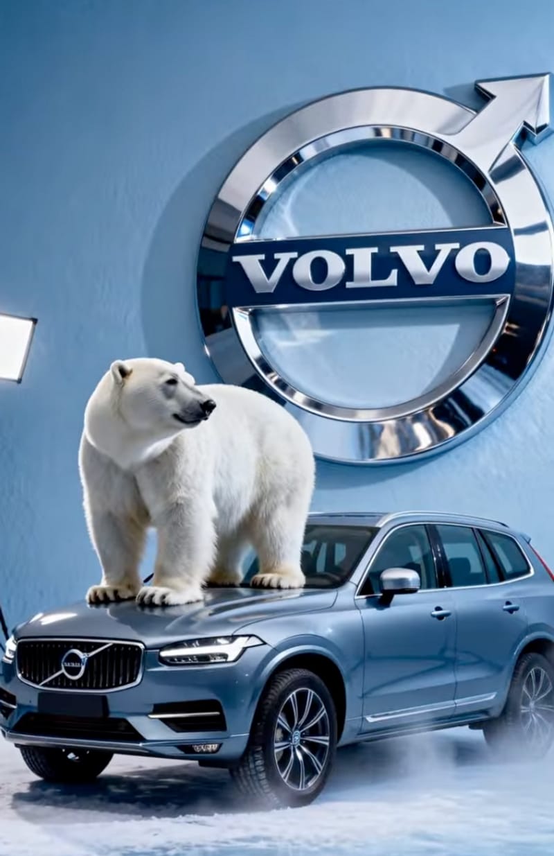 Luxury Icons Reimagined as Animal Mascots context reference image 5