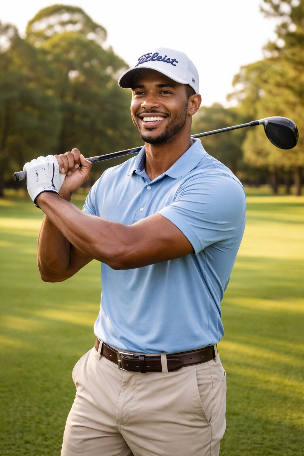 Stop Guessing Your Golf Shots context reference image 1